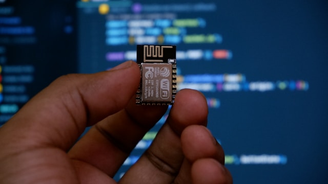 Sistema de monitoramento de produção