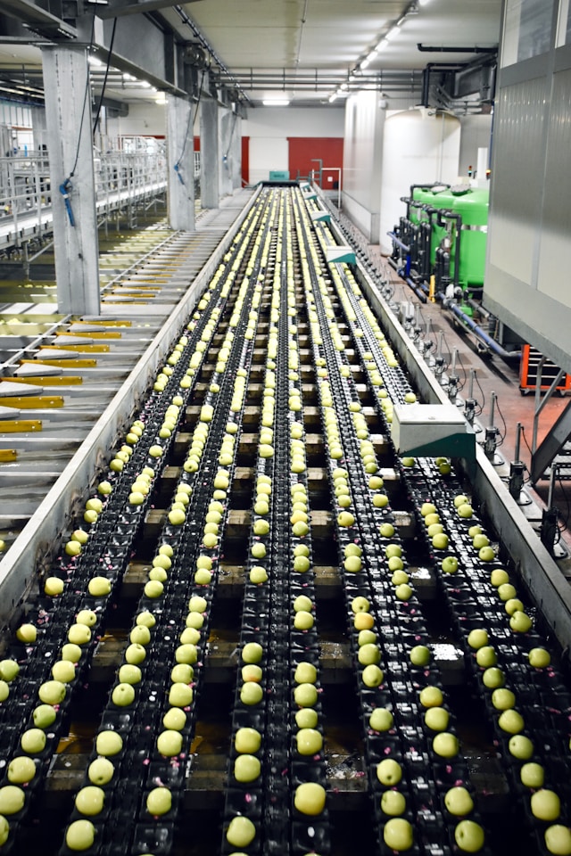 Indicadores de desempenho industrial (oee)