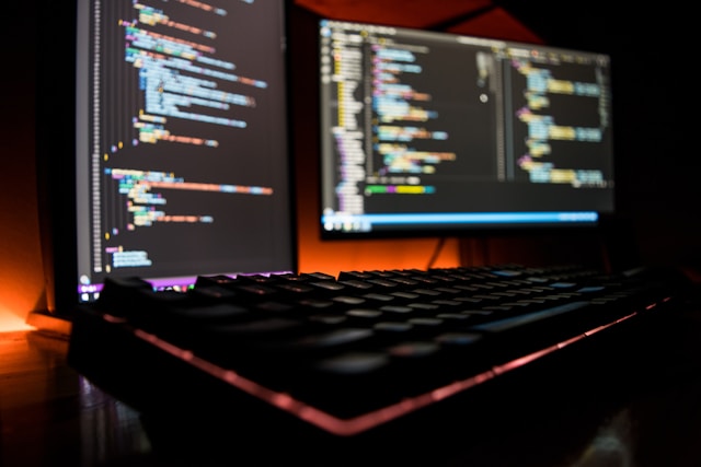 Software de gestão de eficiência