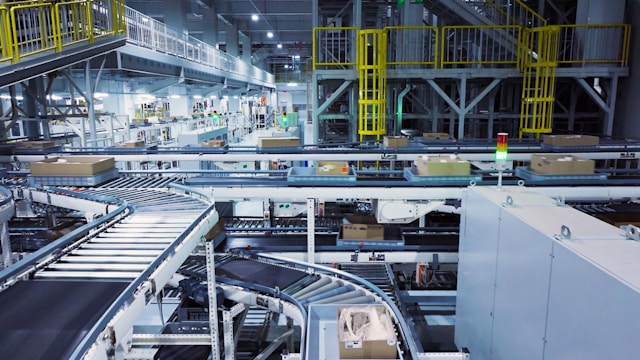 Tecnologia industrial brasileira