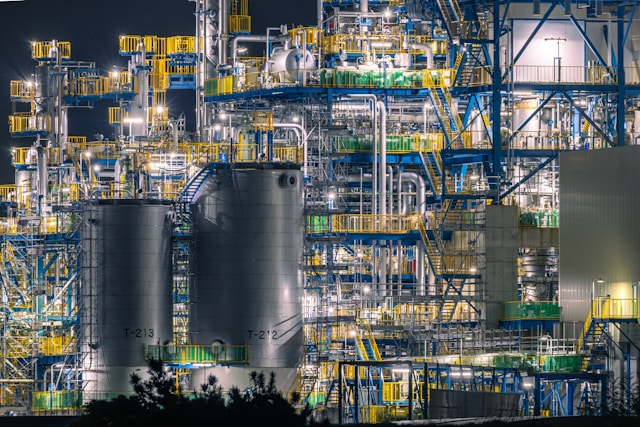 Gestão integrada de produção