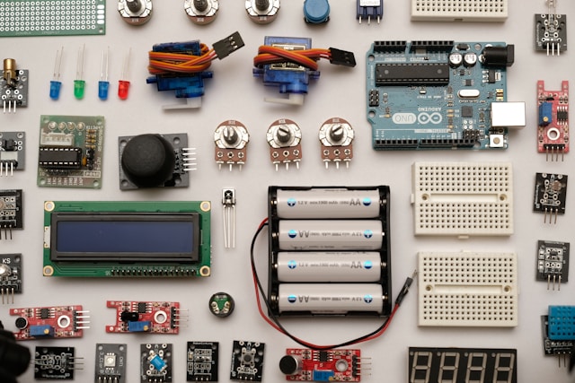 Solução iot para fábricas